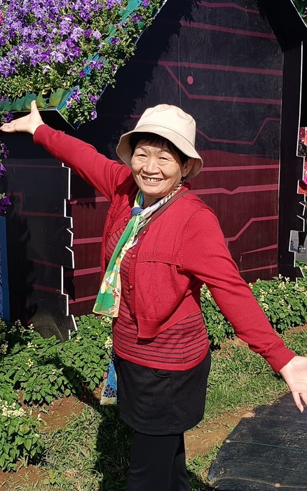 春麗女士(一等徽章)