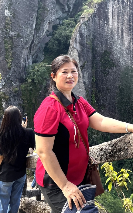 淑櫻女士(一等徽章)