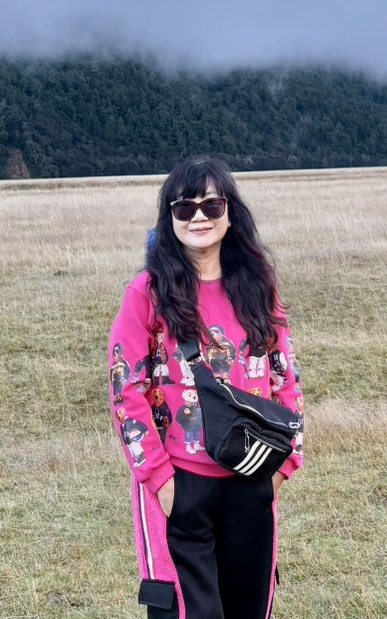 瓊澧女士(三等徽章)
