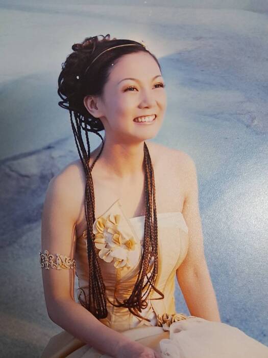 聿葶女士(三等徽章)