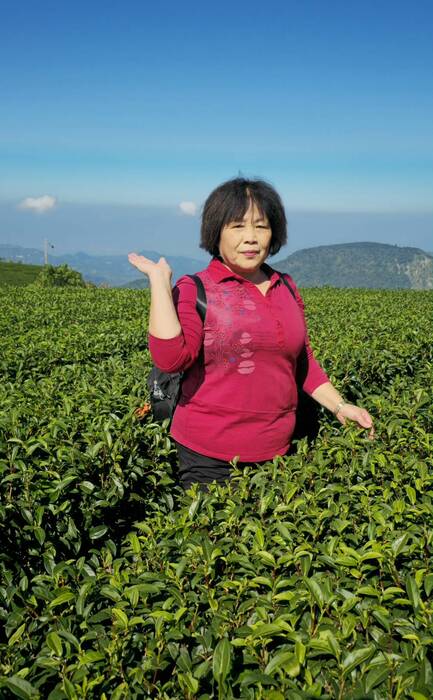 秀真女士(三等徽章)