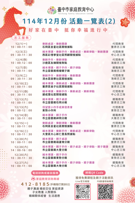 一覽表